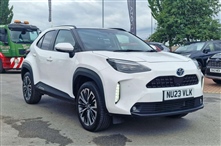 Used Toyota Yaris