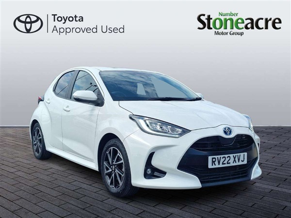 Large image for the Used Toyota Yaris