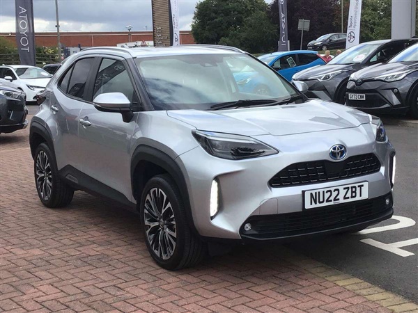 Large image for the Used Toyota Yaris Cross