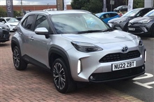 Used Toyota Yaris