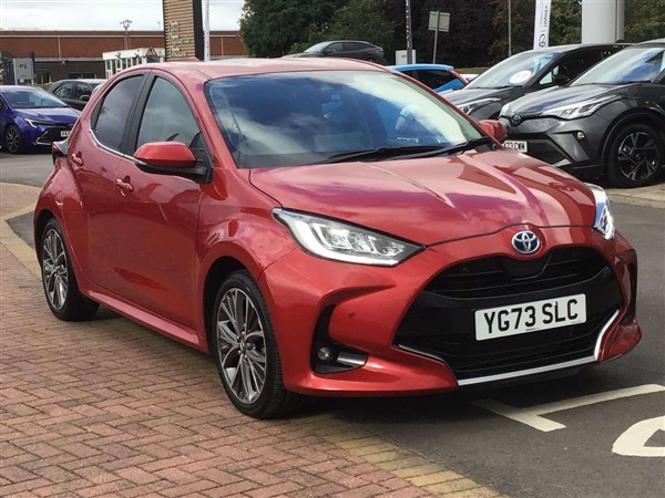 Large image for the Used Toyota Yaris