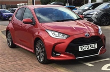Used Toyota Yaris