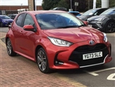 Toyota Yaris Image 1