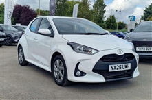 Used Toyota Yaris