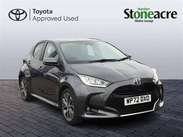 Large image for the Used Toyota Yaris