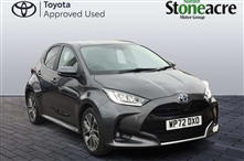 Used Toyota Yaris