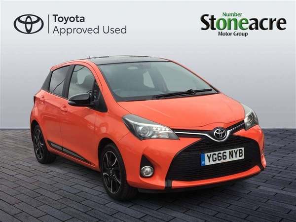 Large image for the Used Toyota Yaris