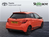 Toyota Yaris Image 4
