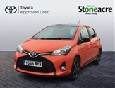 Toyota Yaris Image 5