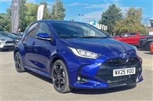 Used Toyota Yaris