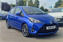 Used Toyota Yaris
