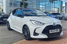 Used Toyota Yaris