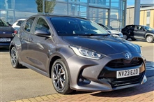 Used Toyota Yaris