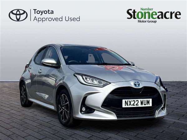 Large image for the Used Toyota Yaris