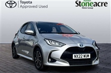 Used Toyota Yaris