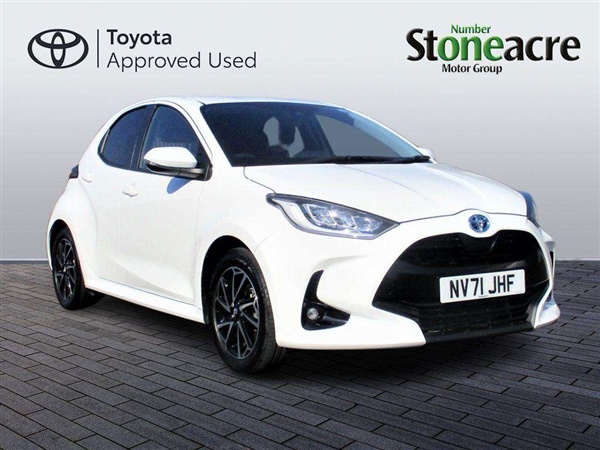 Large image for the Used Toyota Yaris