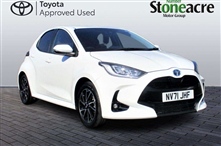 Used Toyota Yaris