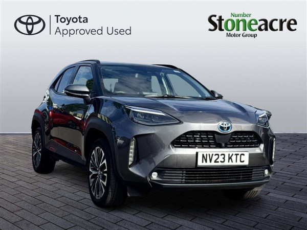 Large image for the Used Toyota Yaris Cross