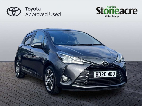 Large image for the Used Toyota Yaris