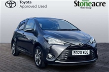 Used Toyota Yaris