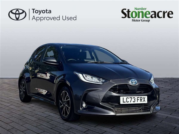 Large image for the Used Toyota Yaris