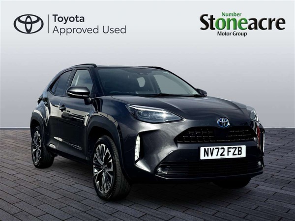 Large image for the Used Toyota Yaris Cross