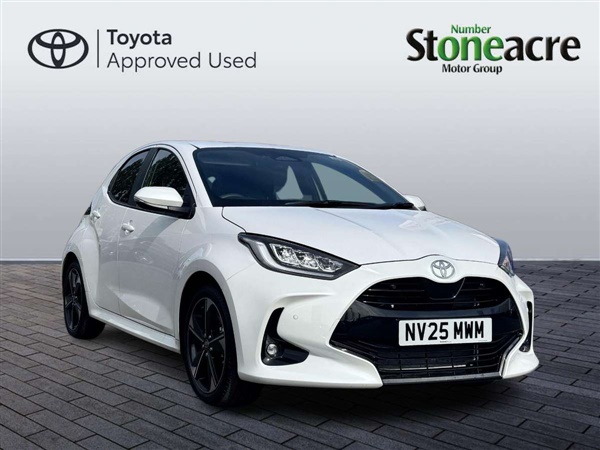 Large image for the Used Toyota Yaris