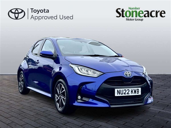 Large image for the Used Toyota Yaris