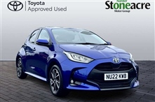 Used Toyota Yaris