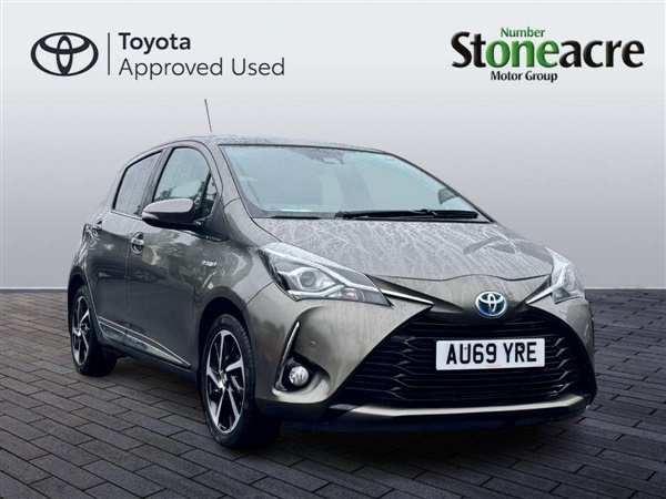 Large image for the Used Toyota Yaris