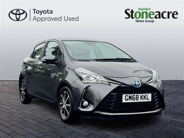 Large image for the Used Toyota Yaris
