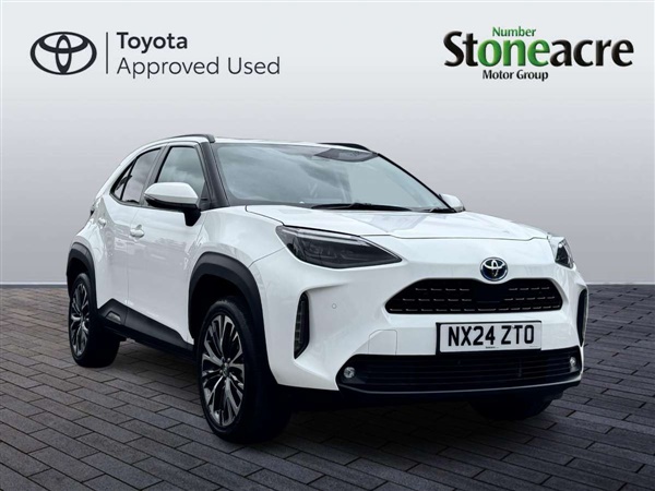 Large image for the Used Toyota Yaris Cross
