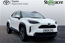 Used Toyota Yaris