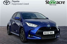 Used Toyota Yaris