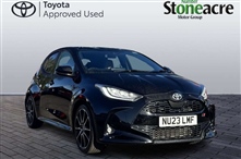 Used Toyota Yaris