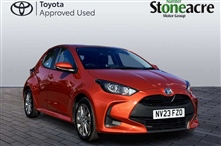 Used Toyota Yaris