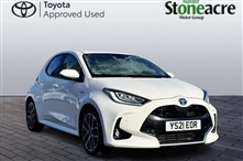 Used Toyota Yaris