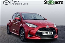 Used Toyota Yaris