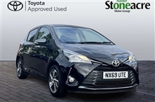 Used Toyota Yaris