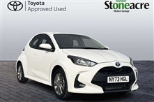 Used Toyota Yaris
