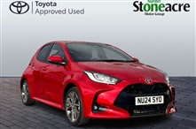 Used Toyota Yaris