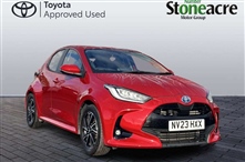 Used Toyota Yaris