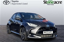 Used Toyota Yaris