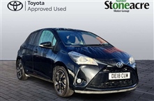Used Toyota Yaris