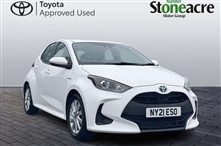 Used Toyota Yaris