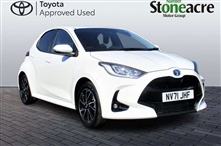 Used Toyota Yaris