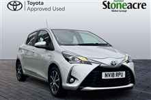 Used Toyota Yaris