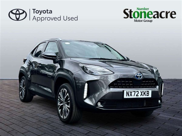 Large image for the Used Toyota Yaris Cross