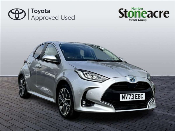 Large image for the Used Toyota Yaris