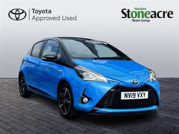 Large image for the Used Toyota Yaris